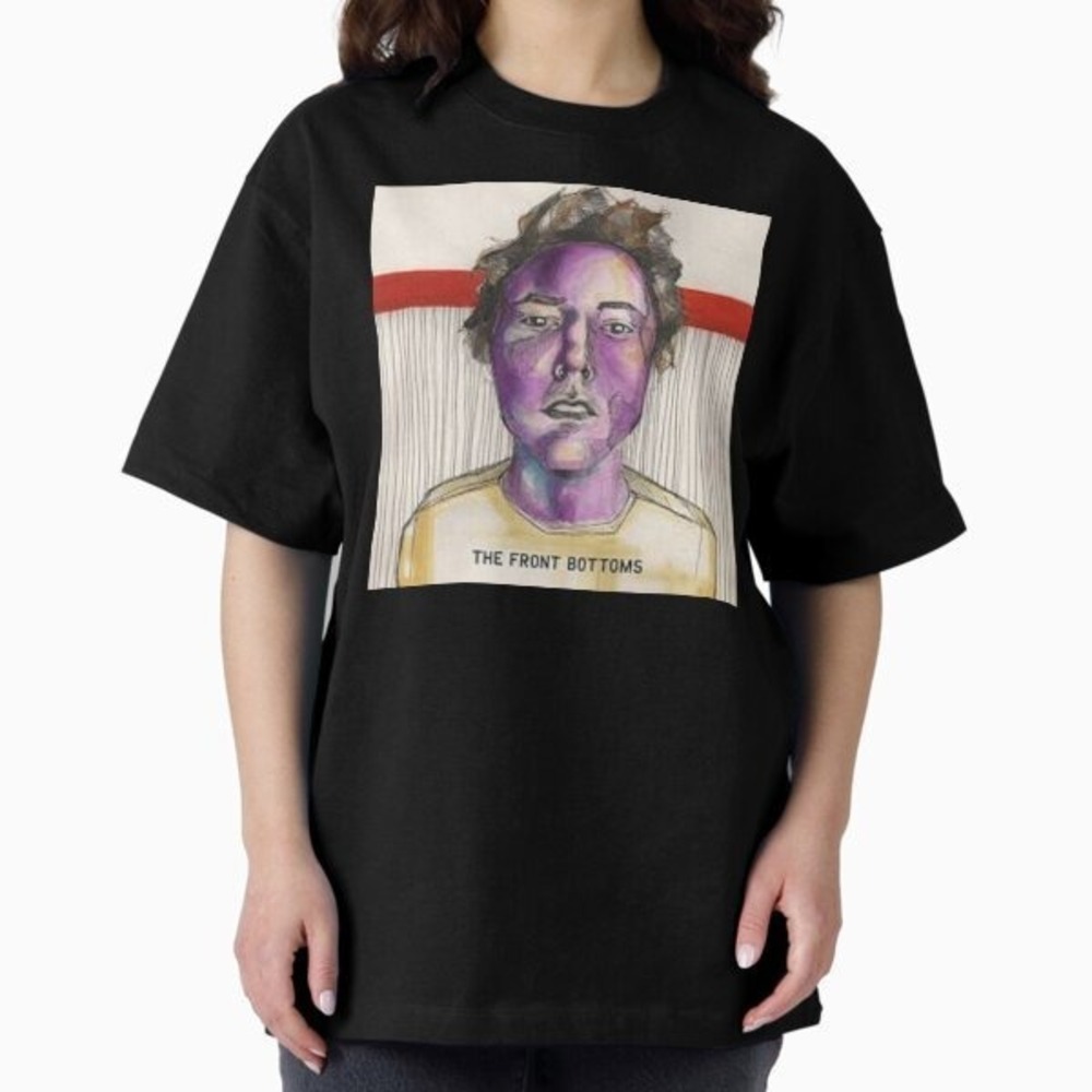 The Front Bottoms Music Scene Culture Shirt